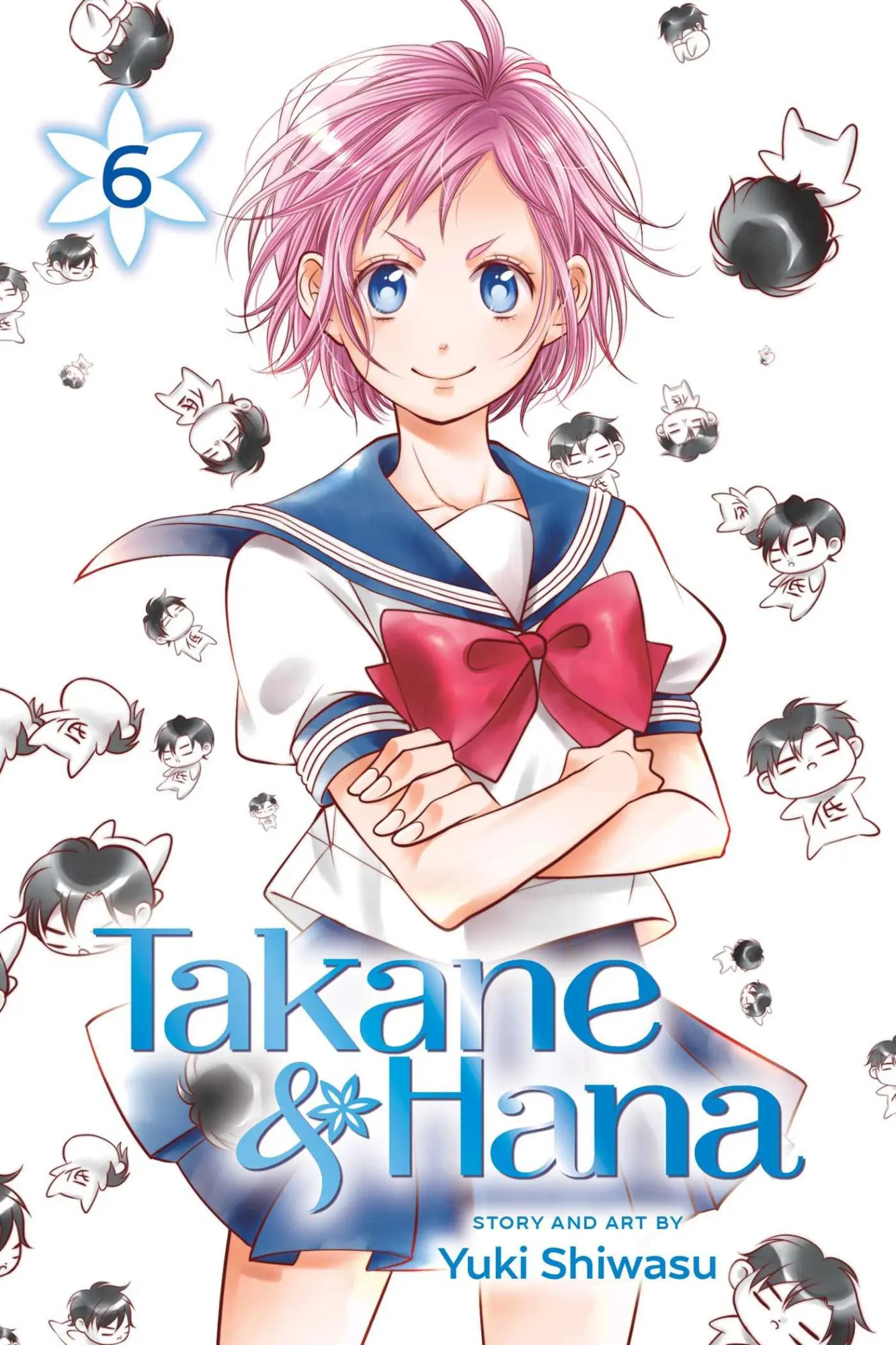 Cover: 9781421599052 | Takane &amp; Hana, Vol. 6 | Yuki Shiwasu | Taschenbuch | Englisch | 2019