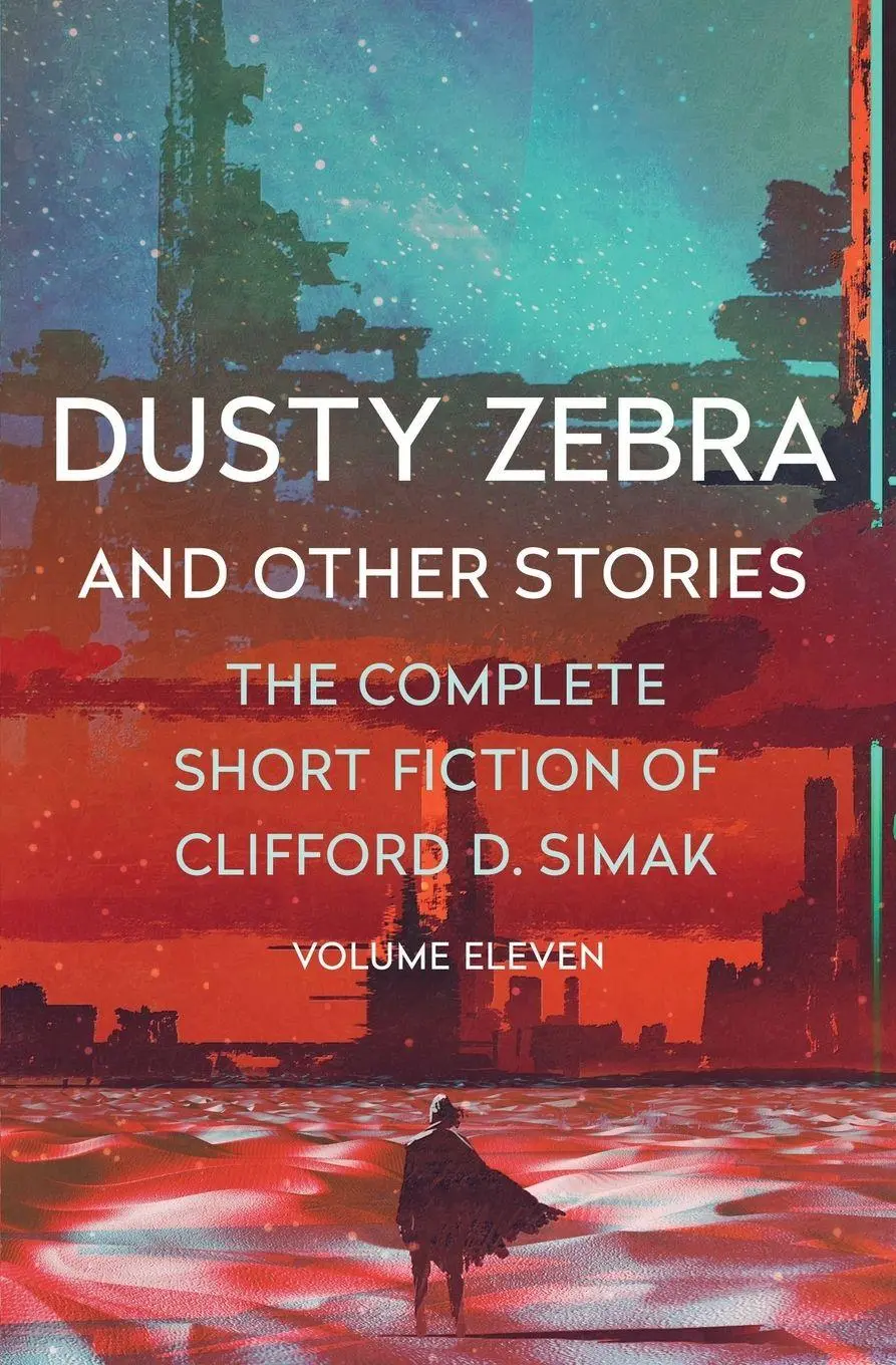 Cover: 9781504069052 | Dusty Zebra | And Other Stories | Clifford D. Simak (u. a.) | Buch