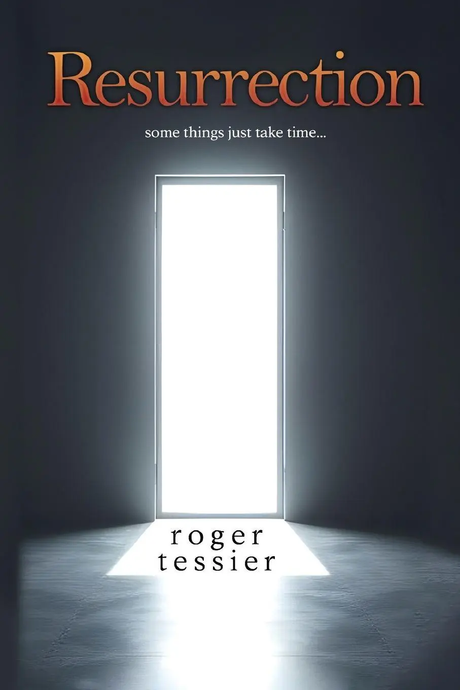 Cover: 9781837949052 | Resurrection | Roger Tessier | Taschenbuch | Englisch | 2025