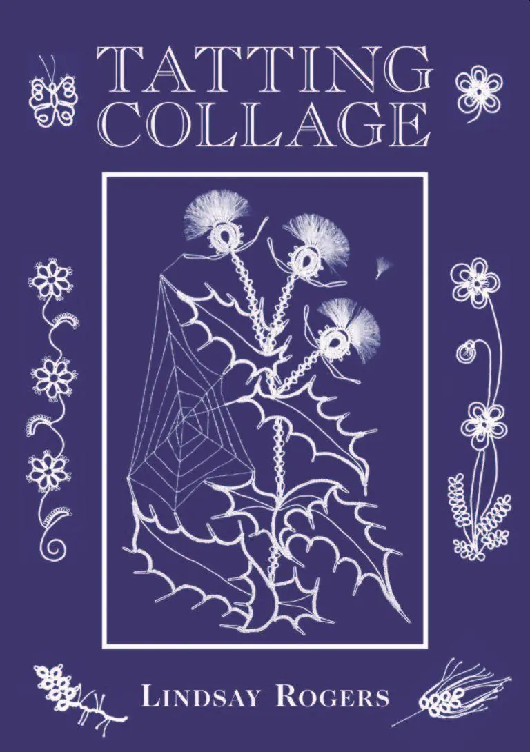 Cover: 9781861089052 | Tatting Collage | Lindsay Rogers | Buch | Gebunden | Englisch | 2012