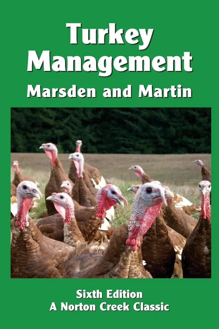 Cover: 9781938099052 | Turkey Management | A Comprehensive Guide to Raising Turkeys | Buch