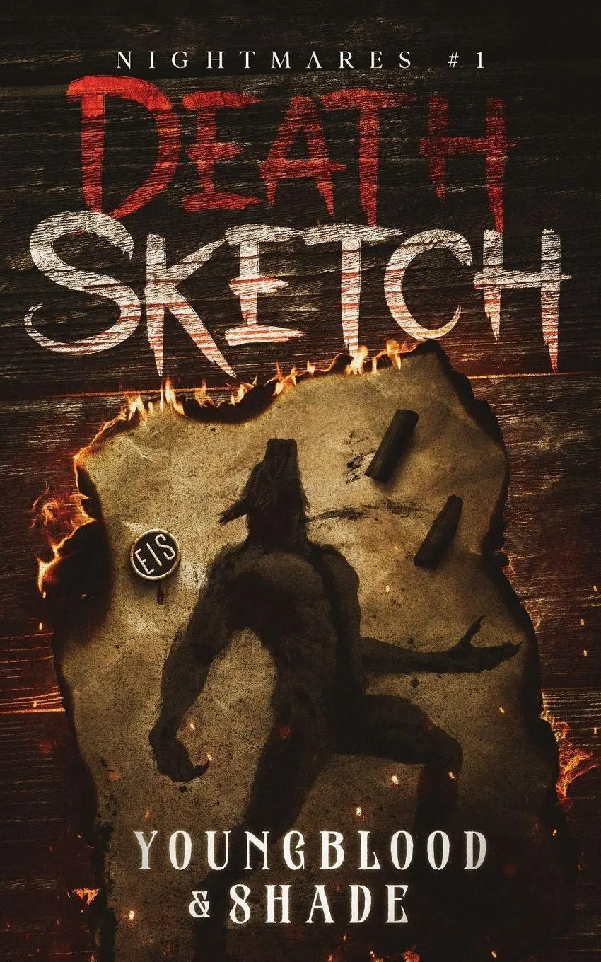 Cover: 9781959649052 | Death Sketch | Tobias Youngblood (u. a.) | Taschenbuch | Englisch