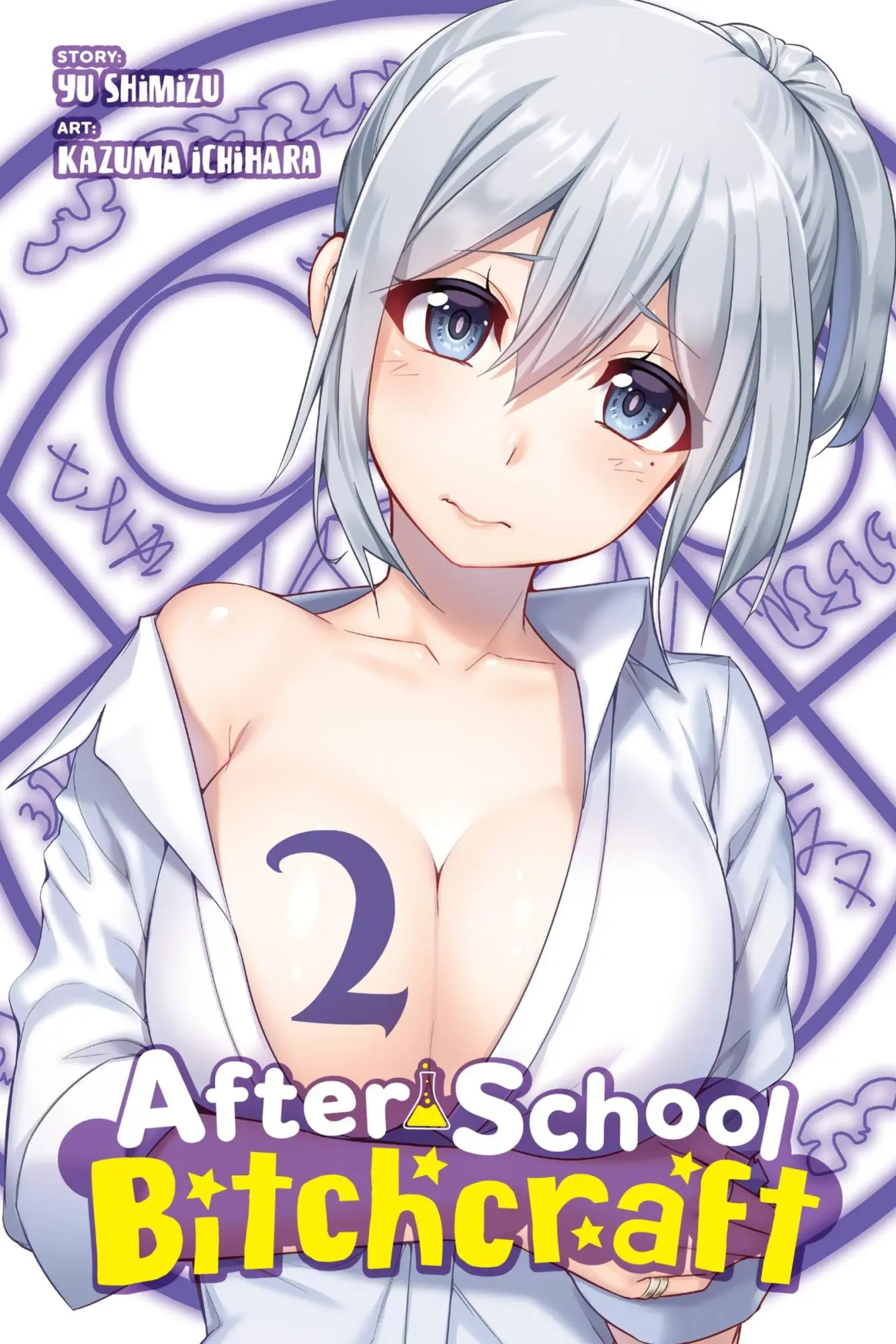 Cover: 9781975319052 | After-School Bitchcraft, Vol. 2 | Volume 2 | Yukino Ichihara | Buch