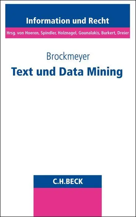 Text und Data Mining