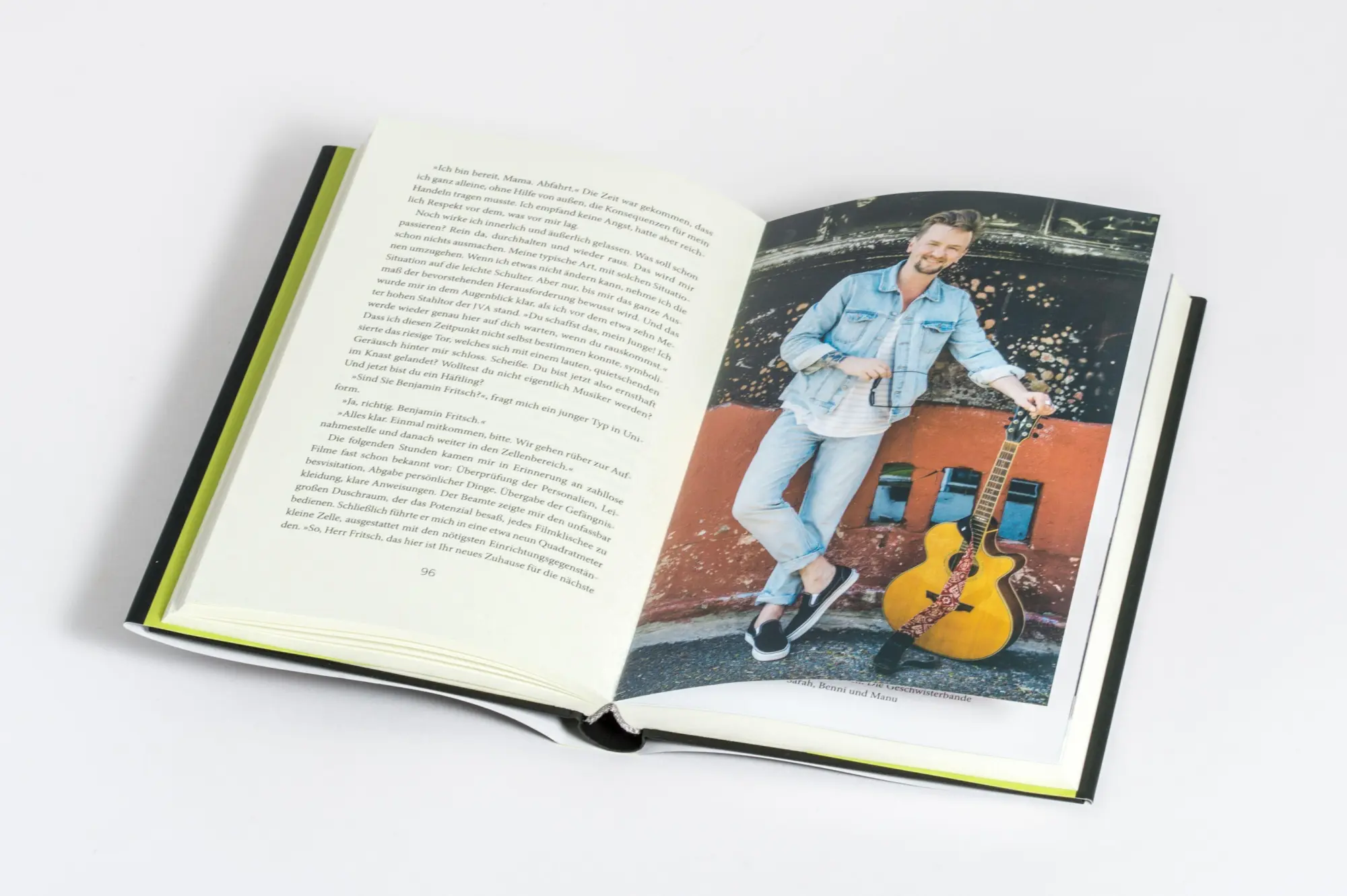 Bild: 9783453219052 | Kämpferherz | Meine Geschichte | Ben Zucker (u. a.) | Buch | 192 S.