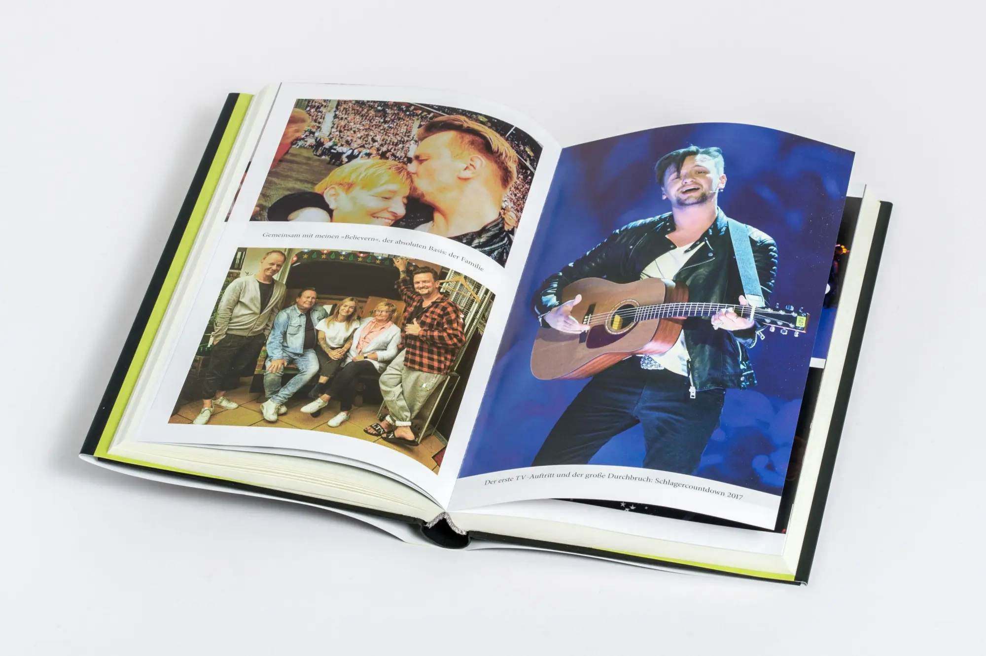 Bild: 9783453219052 | Kämpferherz | Meine Geschichte | Ben Zucker (u. a.) | Buch | 192 S.