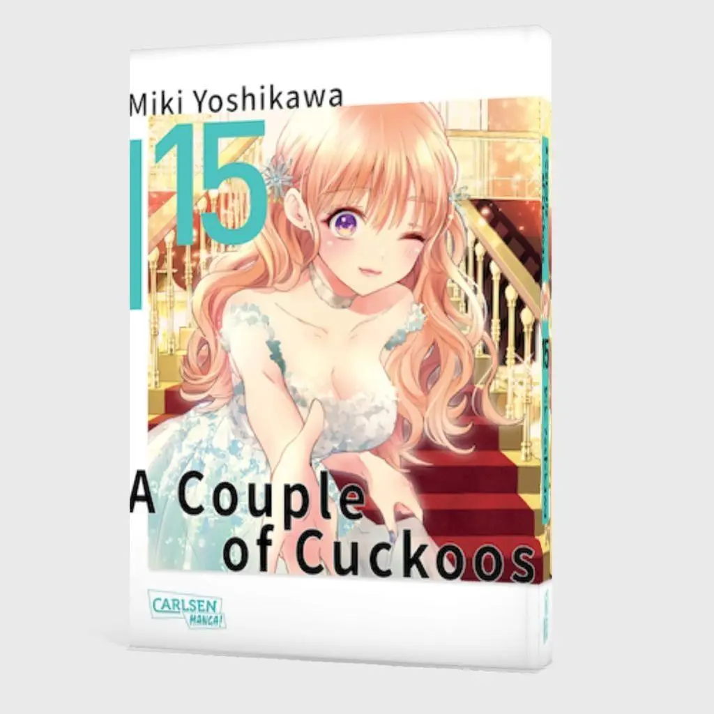 Bild: 9783551779052 | A Couple of Cuckoos 15 | Miki Yoshikawa | Taschenbuch | 192 S. | 2024