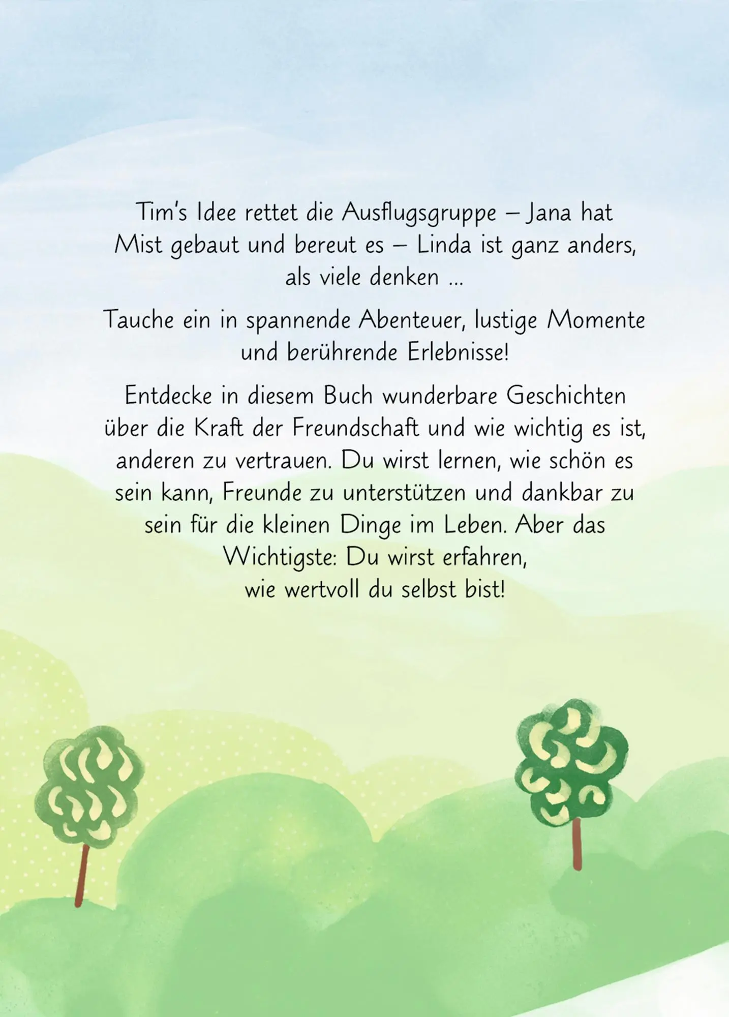 Rückseite: 9783649649052 | Zeig, was in dir steckt | Geschichtenschatz zur Erstkommunion | Buch