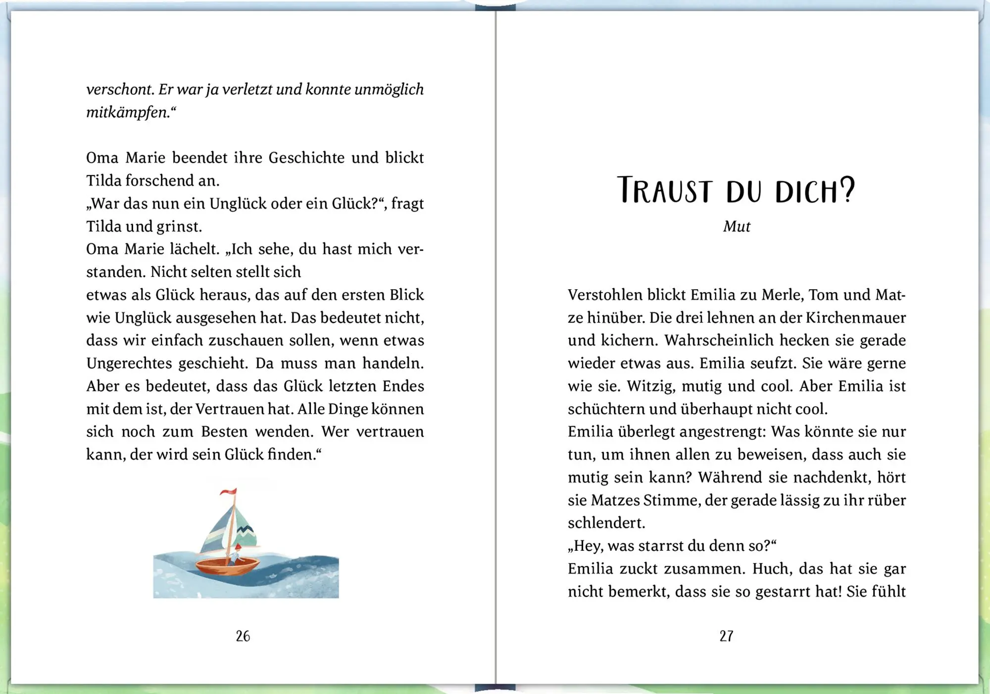 Bild: 9783649649052 | Zeig, was in dir steckt | Geschichtenschatz zur Erstkommunion | Buch