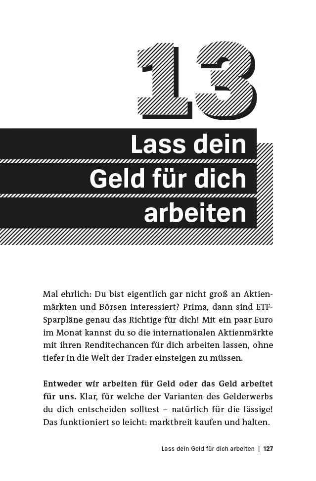 Bild: 9783747109052 | 21 Dinge über deine Finanzen, die du wissen solltest | Kowalski | Buch