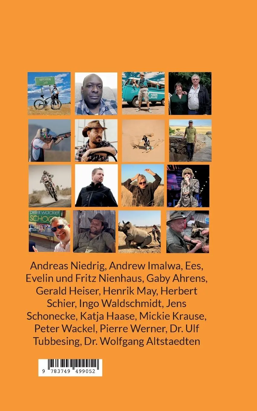 Rückseite: 9783749499052 | In fünfter Generation | Lars Poppenborg | Taschenbuch | Paperback