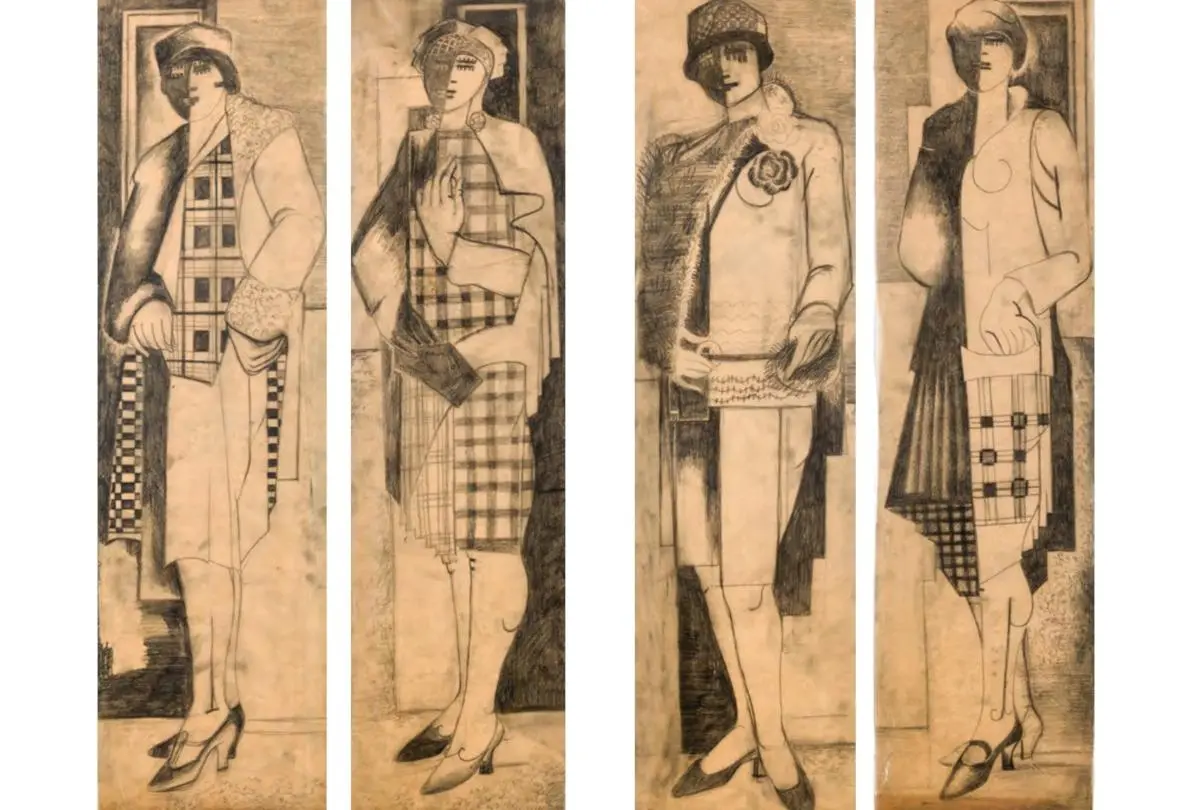 Bild: 9783775759052 | Coco Chanel: Roaring Twenties - Exhibition Catalogue on 1920s...