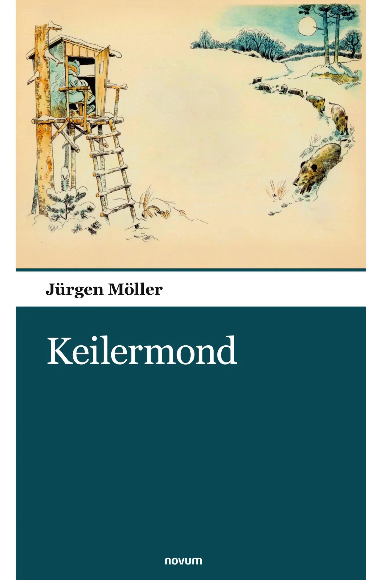Cover: 9783903529052 | Keilermond | Jürgen Möller | Taschenbuch | 166 S. | Deutsch | 2025