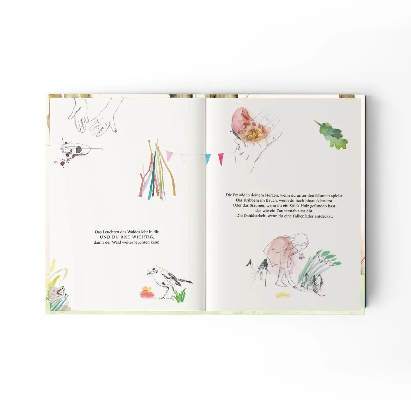 Bild: 9783949239052 | Das Leuchten des Waldes | Lara Keuthen | Buch | 40 S. | Deutsch | 2022
