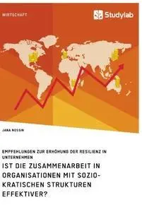 Cover: 9783960959052 | Ist die Zusammenarbeit in Organisationen mit soziokratischen...