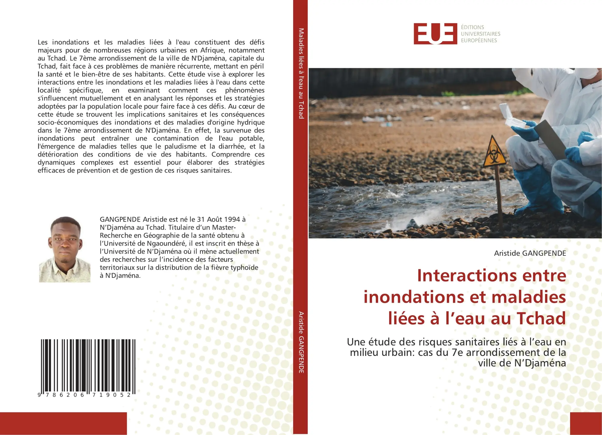 Interactions entre inondations et maladies liées à l'eau au Tchad