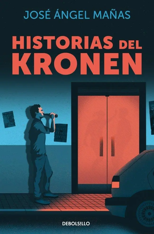 Cover: 9788466379052 | Historias del kronen | Jose Angel Mañas | Taschenbuch | Spanisch