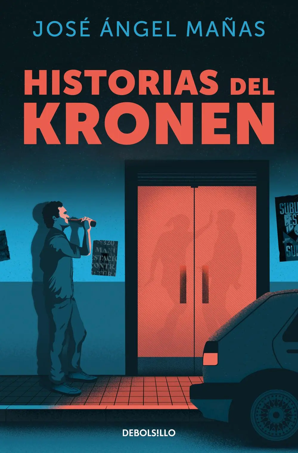 Bild: 9788466379052 | Historias del kronen | Jose Angel Mañas | Taschenbuch | Spanisch