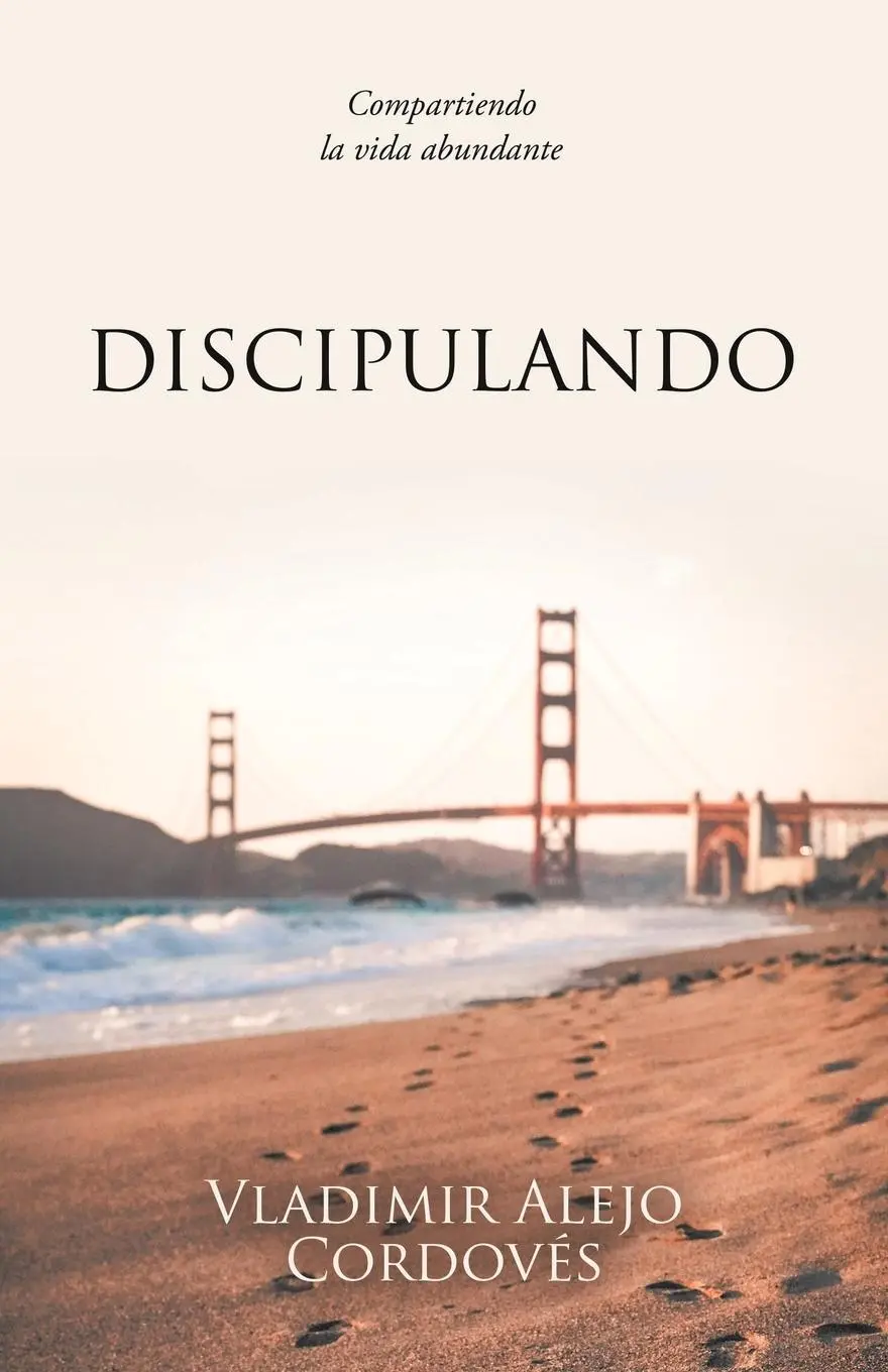 Cover: 9798385019052 | DISCIPULANDO | Compartiendo la vida abundante | Cordovés | Taschenbuch