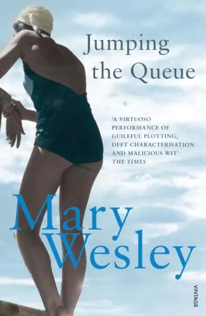 Cover: 9780099499152 | Jumping The Queue | Mary Wesley | Taschenbuch | Englisch | 2006