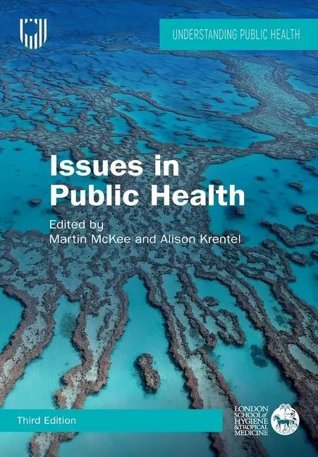Cover: 9780335249152 | Issue in Public Health | Challenges for the 21st Century | Mckee