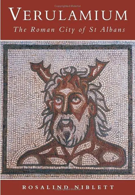 Cover: 9780752419152 | Verulamium | The Roman City of St Albans | Rosalind Niblett | Buch