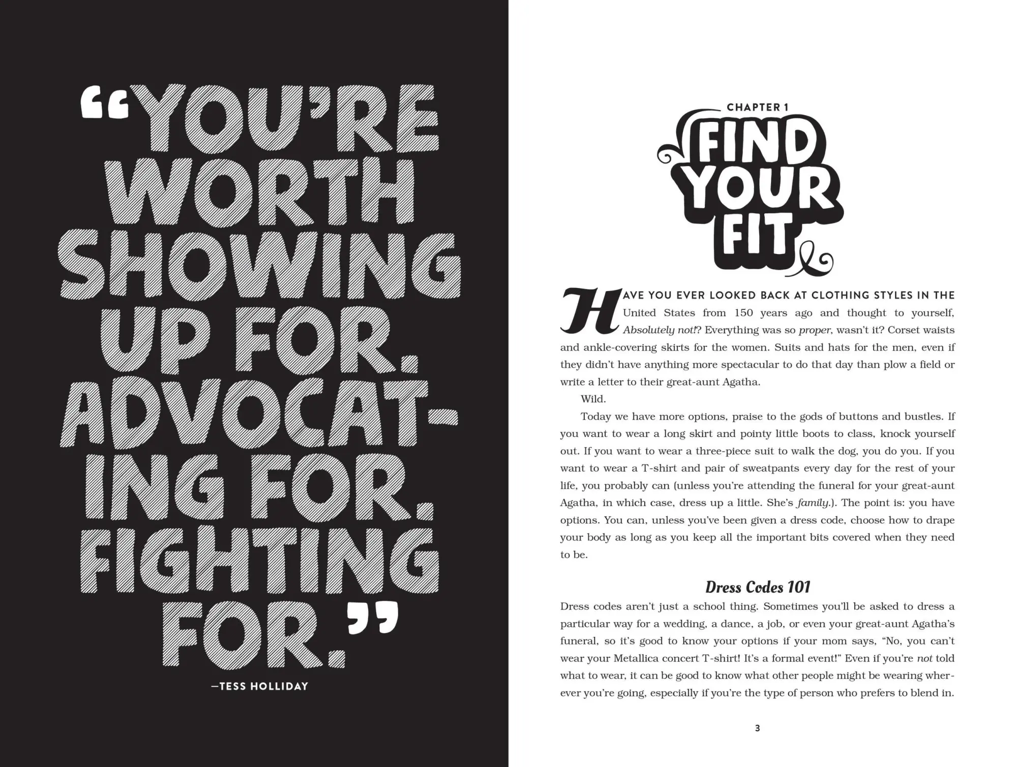 Bild: 9780762489152 | Take Up Space, Y'all | Tess Holliday | Taschenbuch | Englisch | 2025