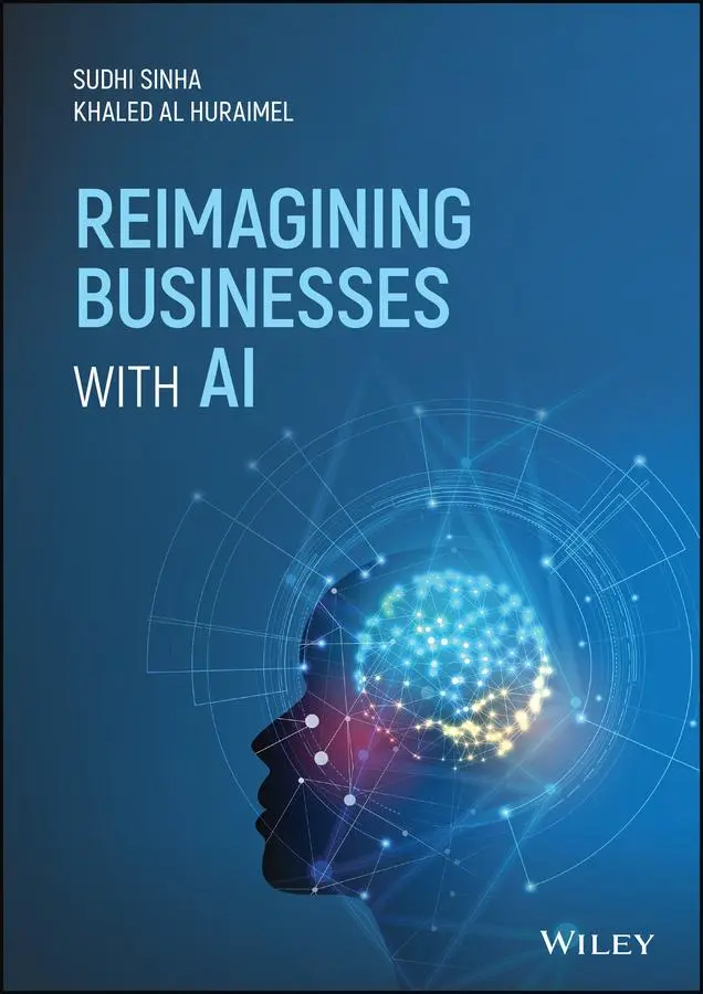 Cover: 9781119709152 | Reimagining Businesses with AI | Sudhi Sinha (u. a.) | Buch | 304 S.
