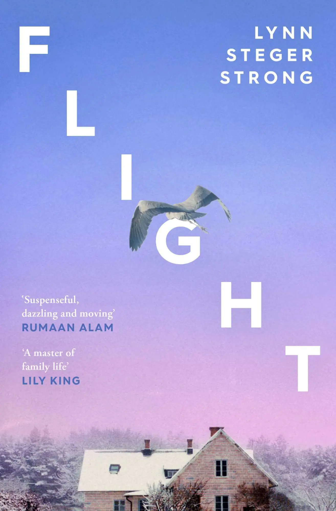 Cover: 9781398519152 | Flight | 'Emotionally transcendent' - Boston Globe | Strong | Buch