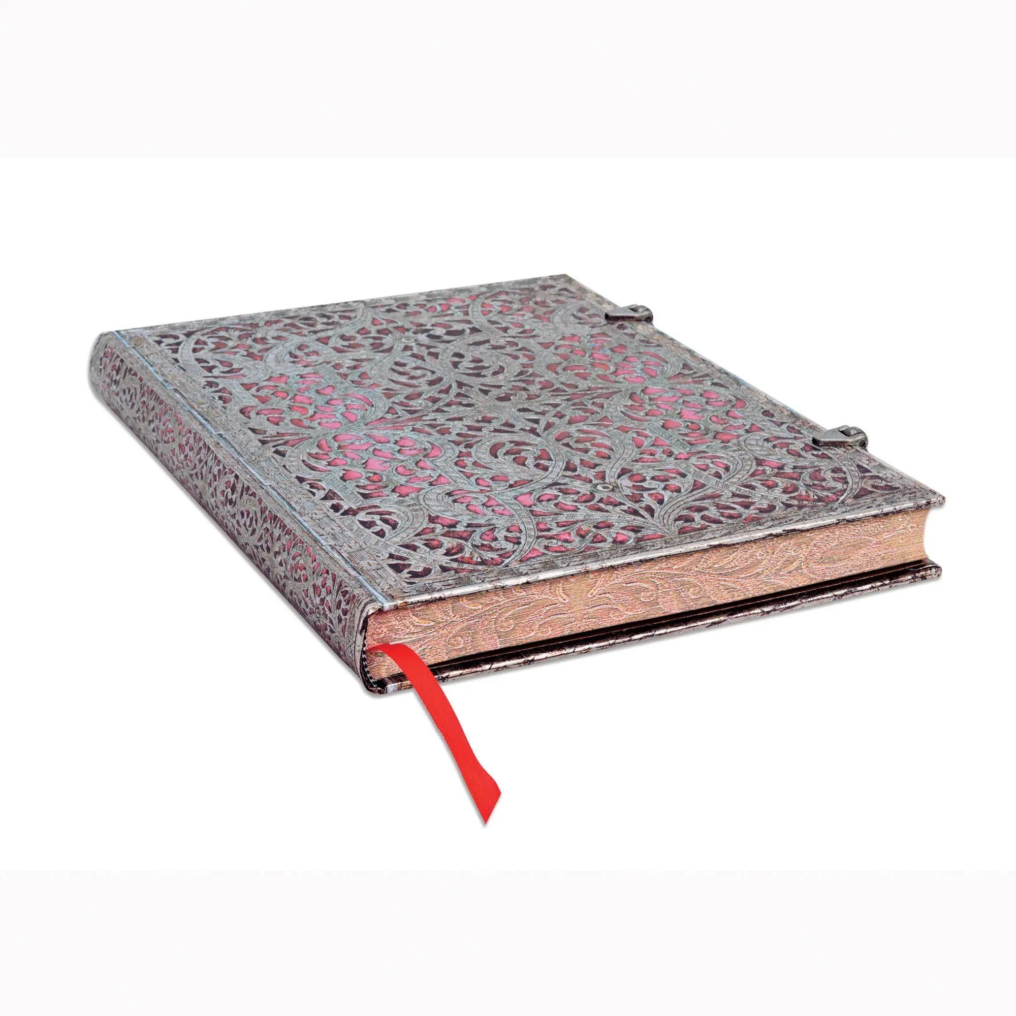 Bild: 9781439719152 | Paperblanks Blush Pink Ultra L | Hartley &amp; Marks Publishers Inc | Buch