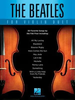 Cover: 9781495089152 | The Beatles for Violin Duet | John Lennon | Taschenbuch | Buch | 2017