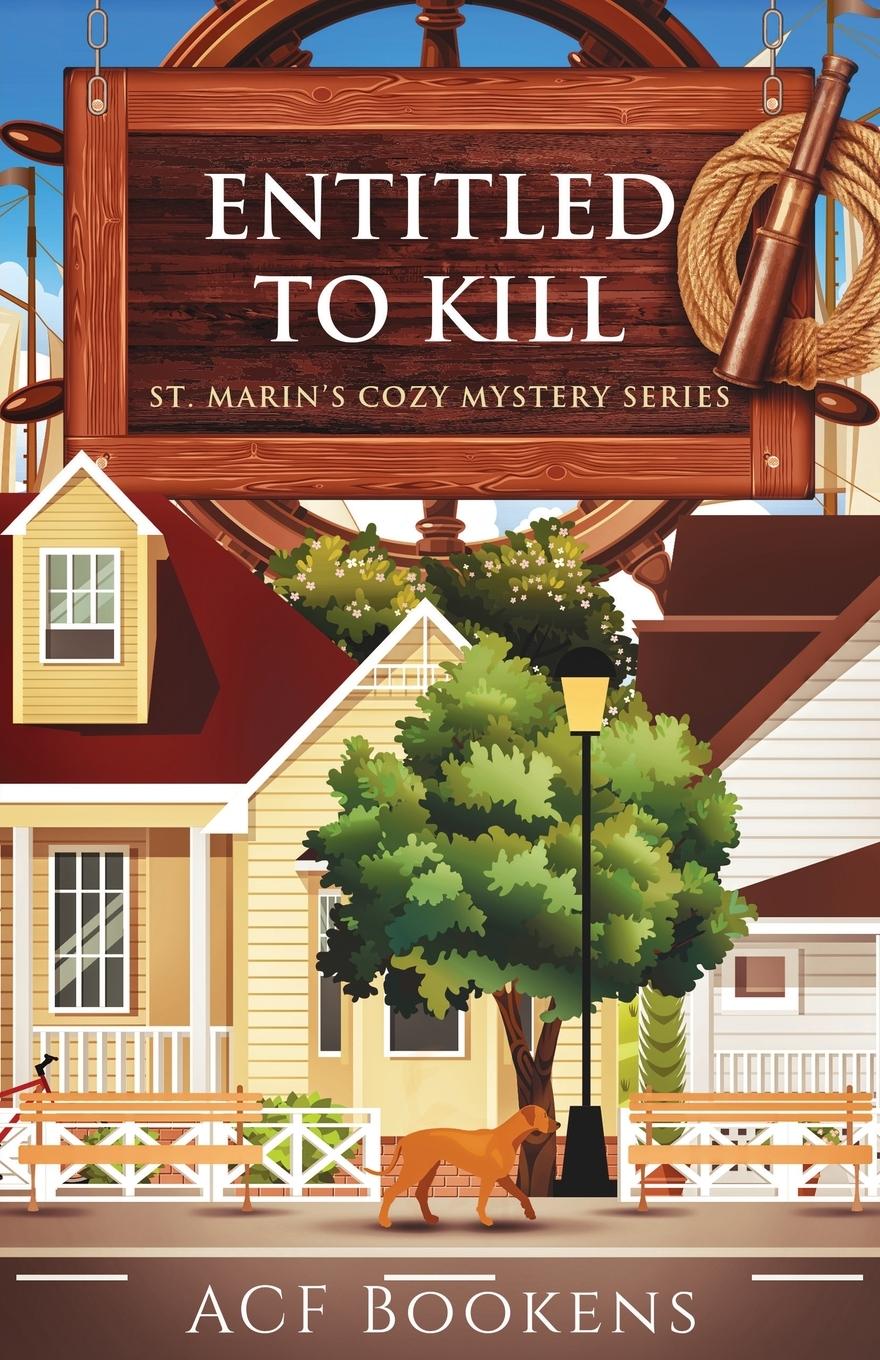 Cover: 9781734049152 | Entitled To Kill | Acf Bookens | Taschenbuch | Paperback | Englisch