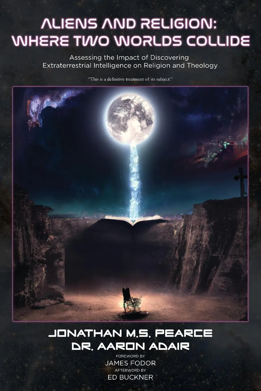 Cover: 9781838239152 | Aliens and Religion | Jonathan M. S. Pearce (u. a.) | Taschenbuch