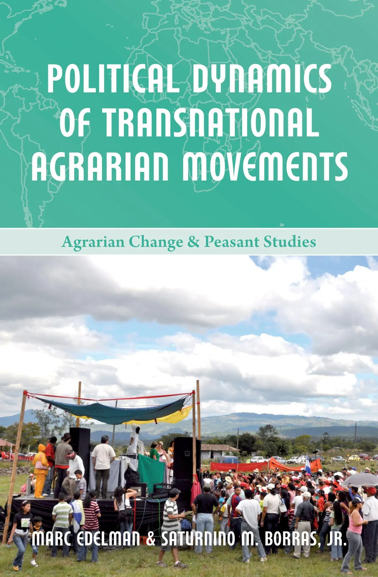 Cover: 9781853399152 | Political Dynamics of Transnational Agrarian Movements | Taschenbuch