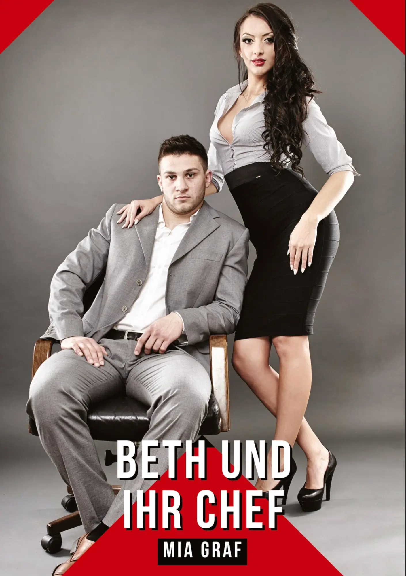 Cover: 9783384389152 | Beth und ihr Chef | Geschichten mit explizitem Sex für Erwachsene