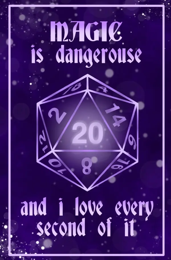 Cover: 9783819089152 | D&amp;D Notizbuch Magier | DE | Händlerin des Waldes | Taschenbuch | 2025