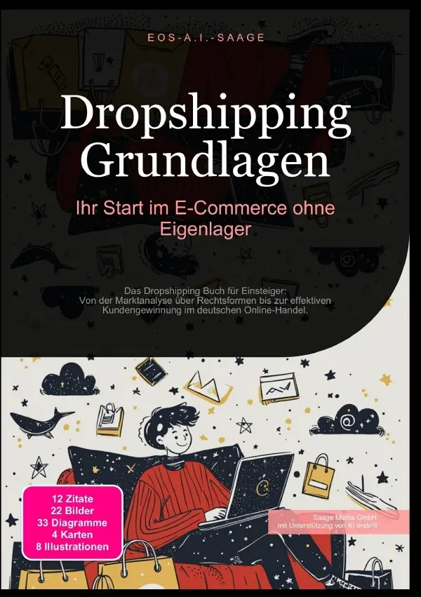 Cover: 9783819779152 | Dropshipping Grundlagen: Ihr Start im E-Commerce ohne Eigenlager