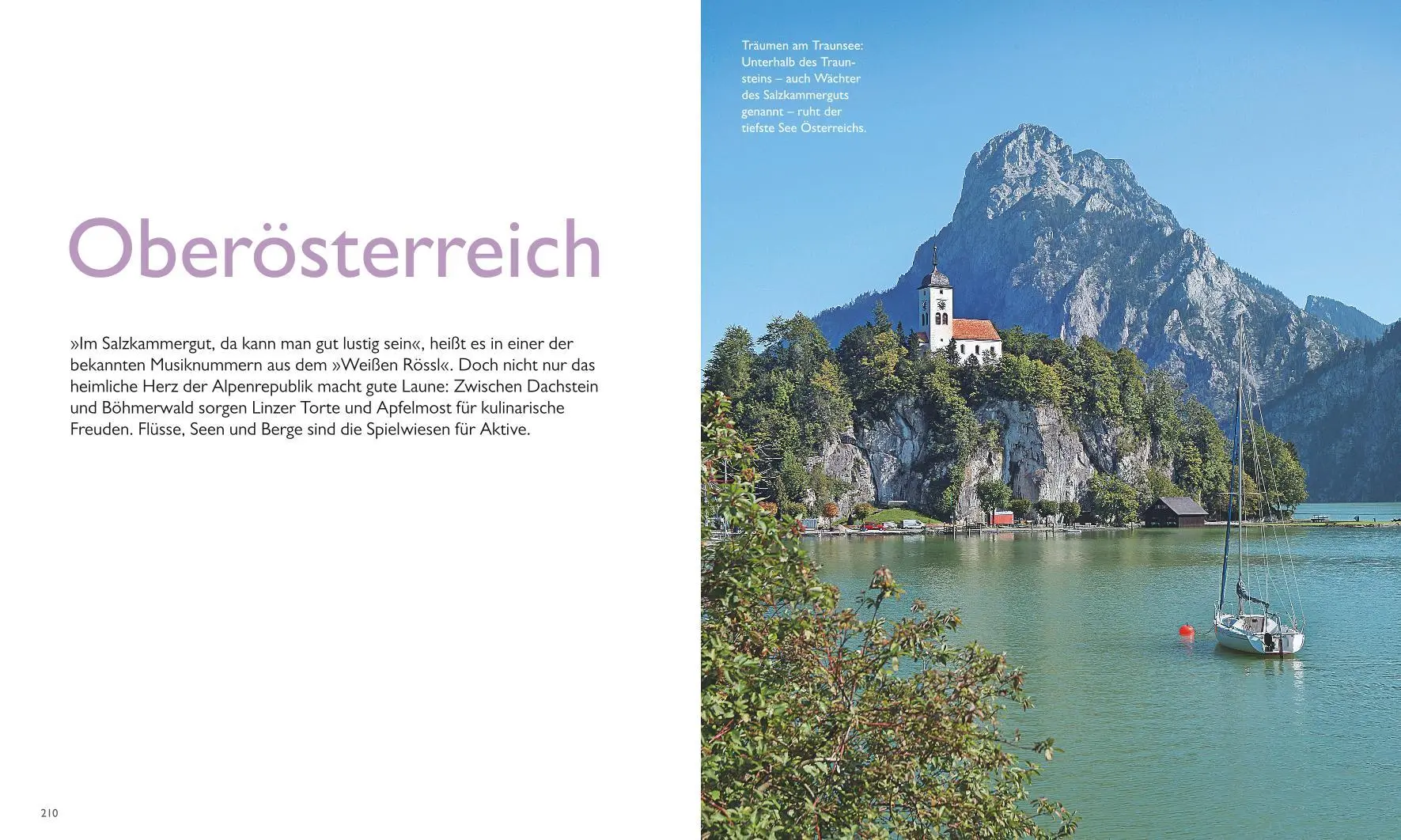 Bild: 9783846409152 | Wo Österreich am schönsten ist | Taschenbuch | MERIAN live! | 480 S.