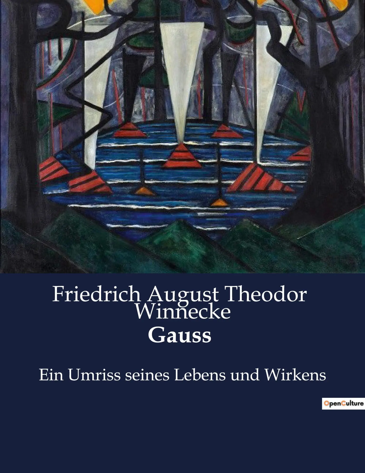 Cover: 9791041939152 | Gauss | Friedrich August Theodor Winnecke | Taschenbuch | 24 S. | 2023