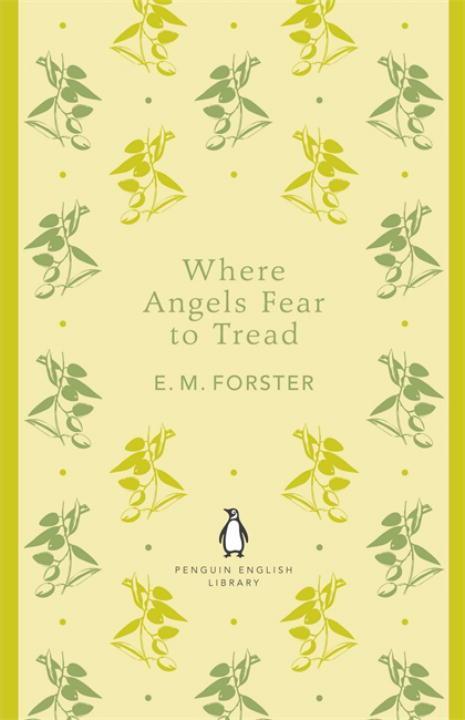 Where Angels Fear to Tread | E. M. Forster | Taschenbuch | 176 S. | Englisch | 2012 | Penguin Books Ltd | EAN 9780141199252 - Forster, E. M.