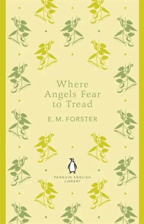 Cover: 9780141199252 | Where Angels Fear to Tread | E. M. Forster | Taschenbuch | 176 S.