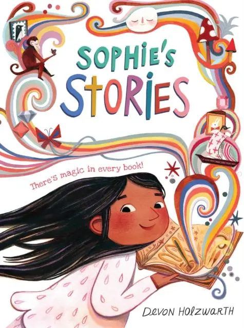 Cover: 9781407199252 | Sophie's Stories | Devon Holzwarth | Taschenbuch | 32 S. | Englisch