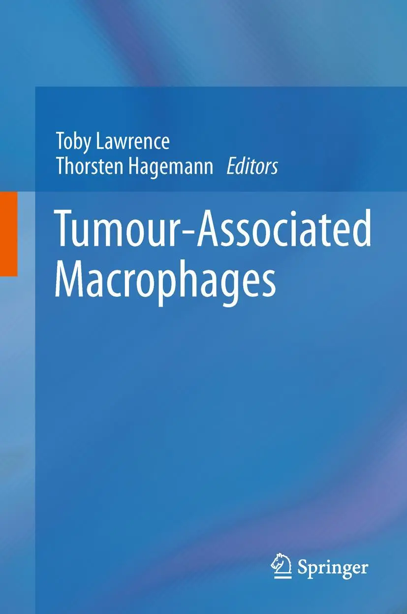 Cover: 9781489999252 | Tumour-Associated Macrophages | Thorsten Hagemann (u. a.) | Buch | xi