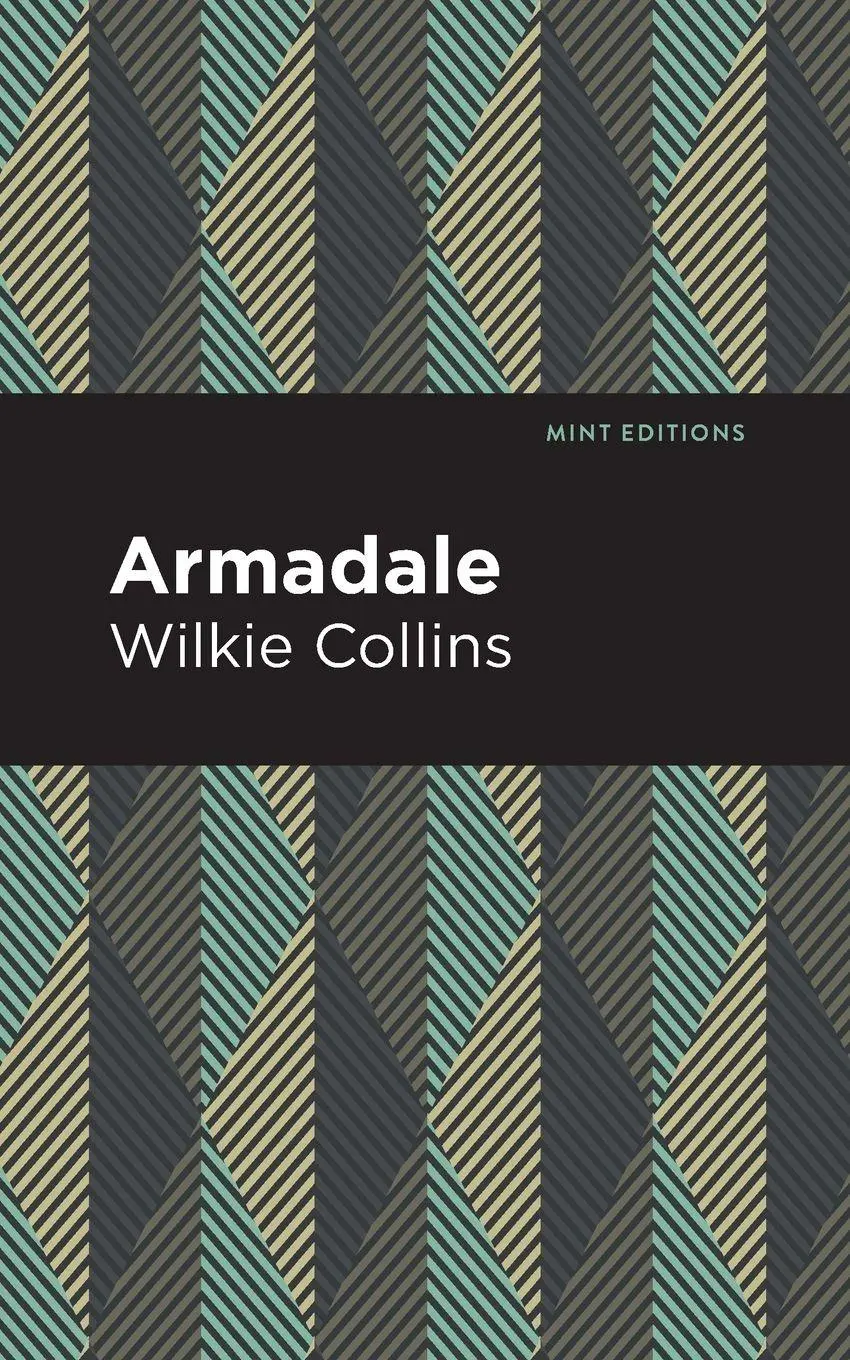 Cover: 9781513269252 | Armadale | Wilkie Collins | Taschenbuch | Kartoniert / Broschiert