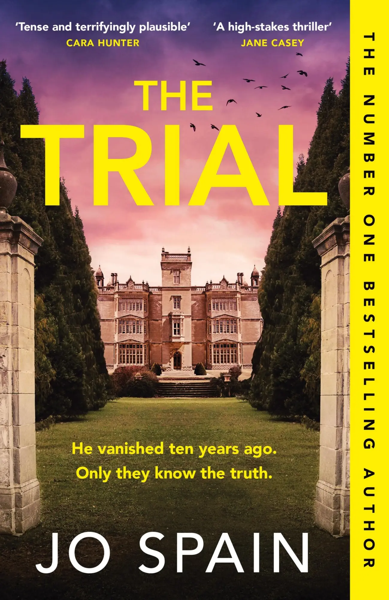 Cover: 9781529419252 | The Trial | Jo Spain | Taschenbuch | Englisch | 2025