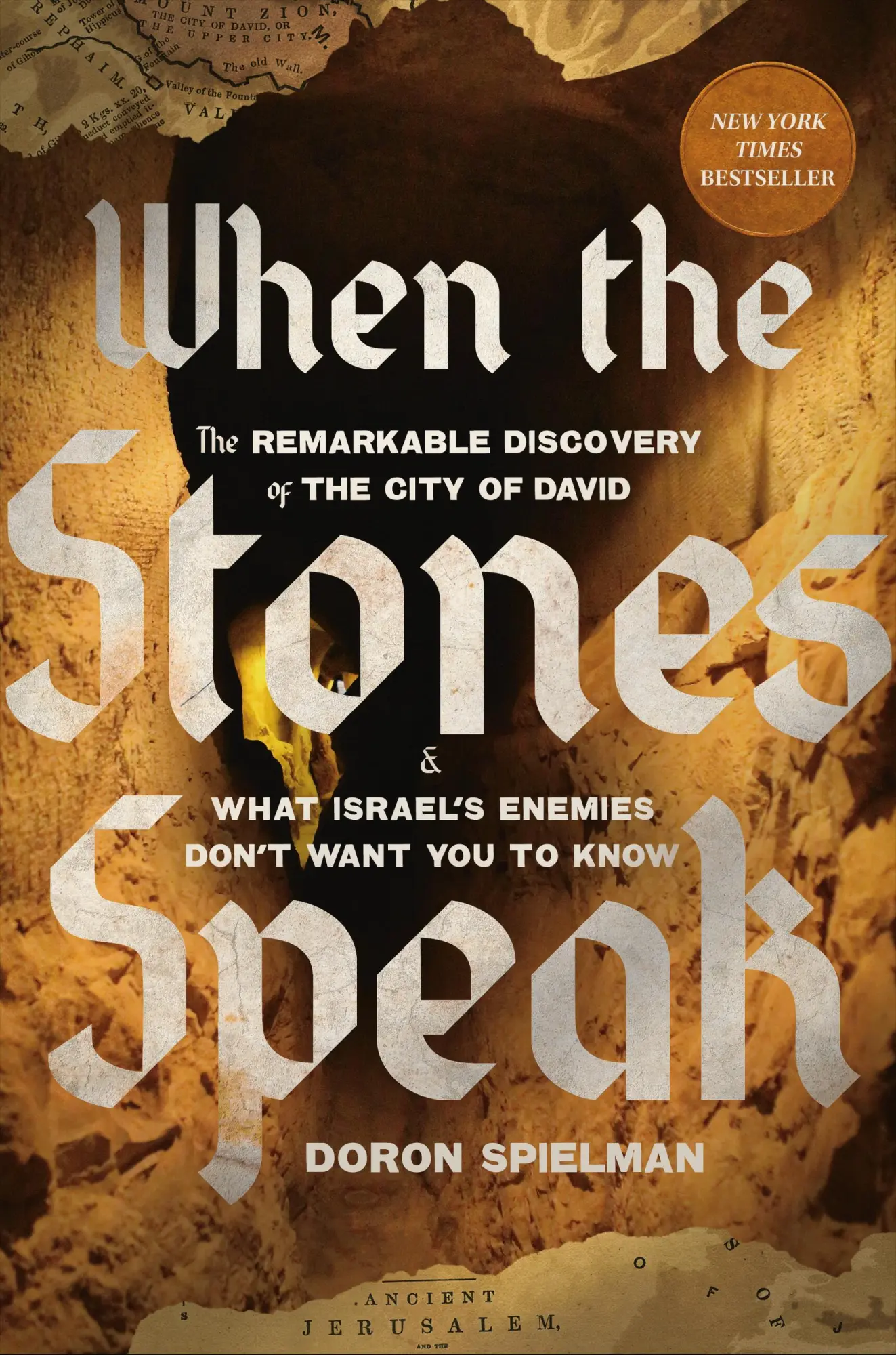 Cover: 9781546009252 | When the Stones Speak | Doron Spielman | Buch | Englisch | 2025