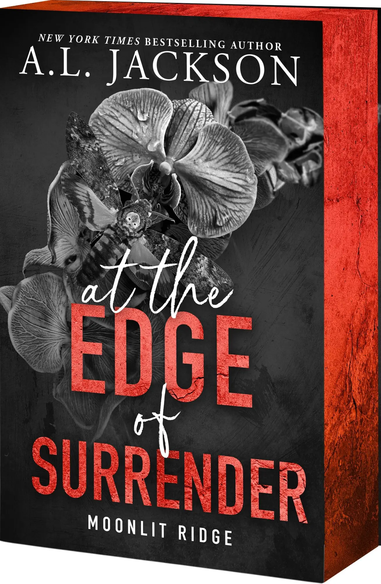 Cover: 9781649379252 | At the Edge of Surrender | A L Jackson | Taschenbuch | Englisch | 2025