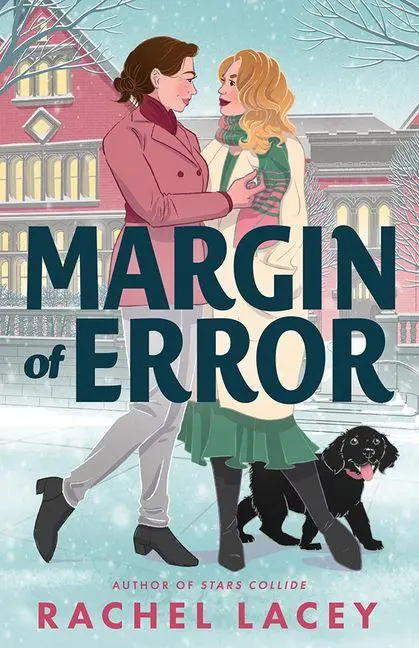 Cover: 9781662529252 | Margin of Error | Rachel Lacey | Taschenbuch | Englisch | 2026