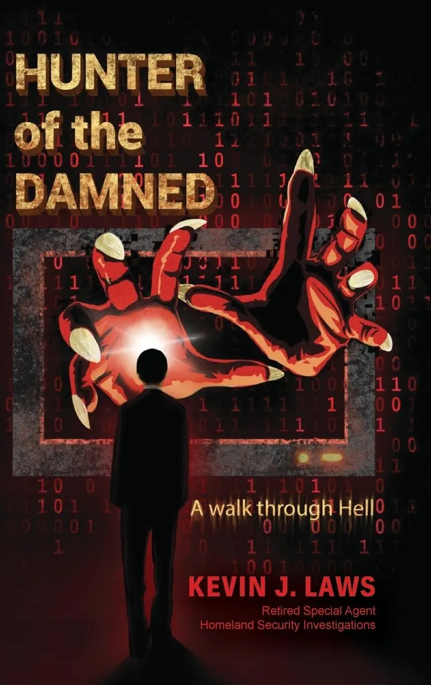 Cover: 9781685159252 | Hunter of the Damned | A walk through Hell | Kevin J Laws | Buch