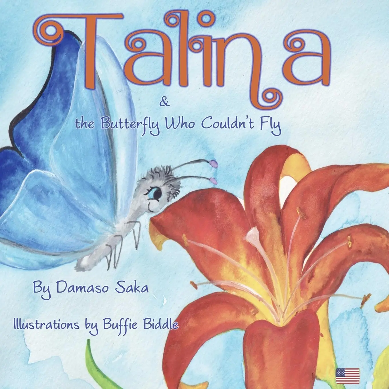 Cover: 9781737179252 | Talina | Damaso Saka | Taschenbuch | Englisch | 2022